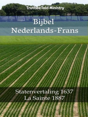 cover image of Bijbel Nederlands-Frans